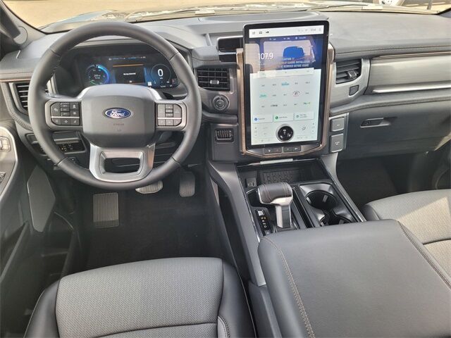 2025 Ford F-150 Lightning Lariat Roseville CA