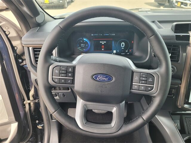 2025 Ford F-150 Lightning Lariat Roseville CA