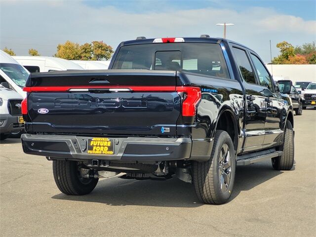 2025 Ford F-150 Lightning Lariat Roseville CA