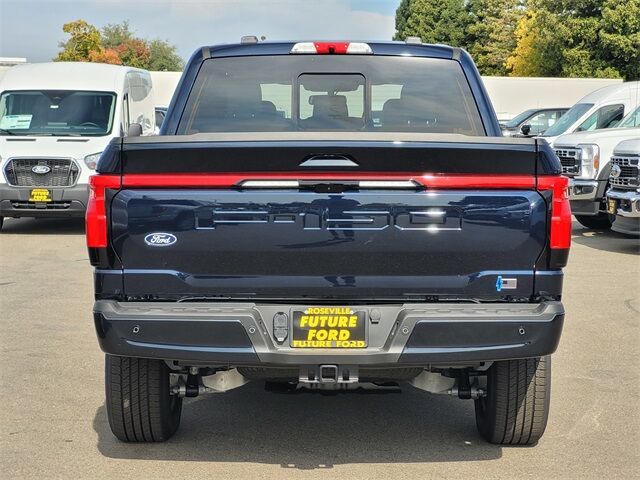 2025 Ford F-150 Lightning Lariat Roseville CA