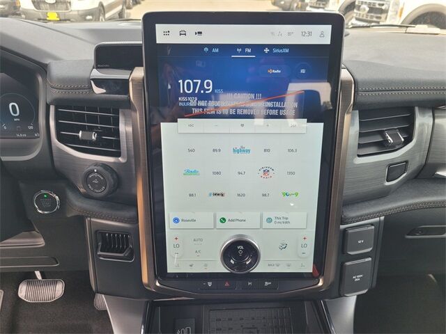 2025 Ford F-150 Lightning Lariat Roseville CA