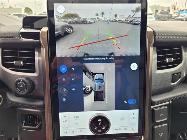 2025 Ford F-150 Lightning Lariat Roseville CA