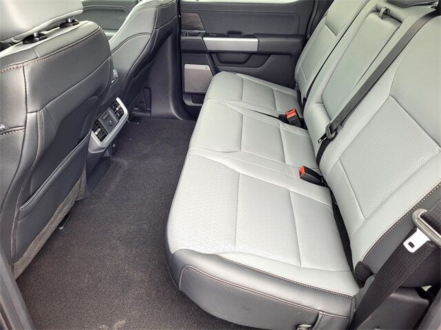 2025 Ford F-150 Lightning Lariat Roseville CA