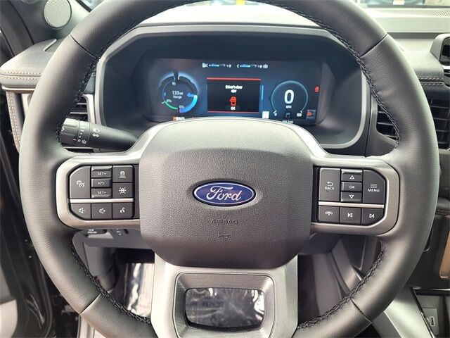 2025 Ford F-150 Lightning Lariat Roseville CA