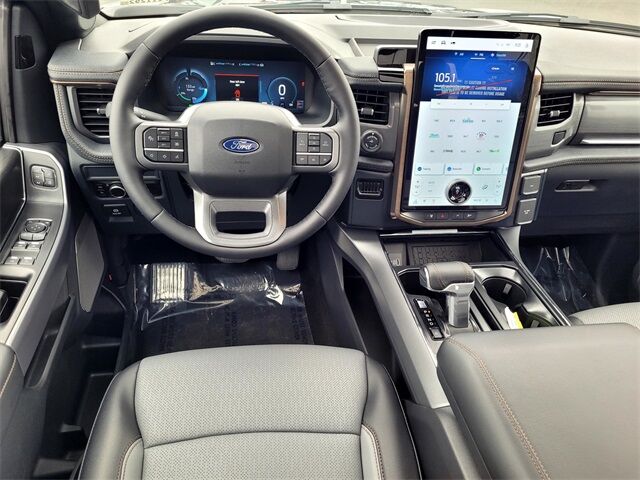 2025 Ford F-150 Lightning Lariat Roseville CA