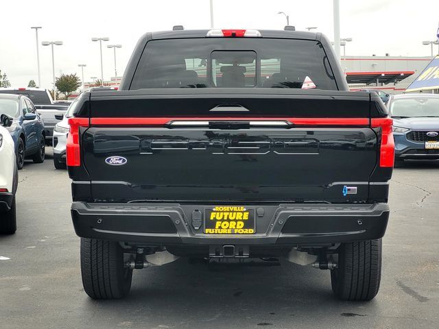 2025 Ford F-150 Lightning Lariat Roseville CA