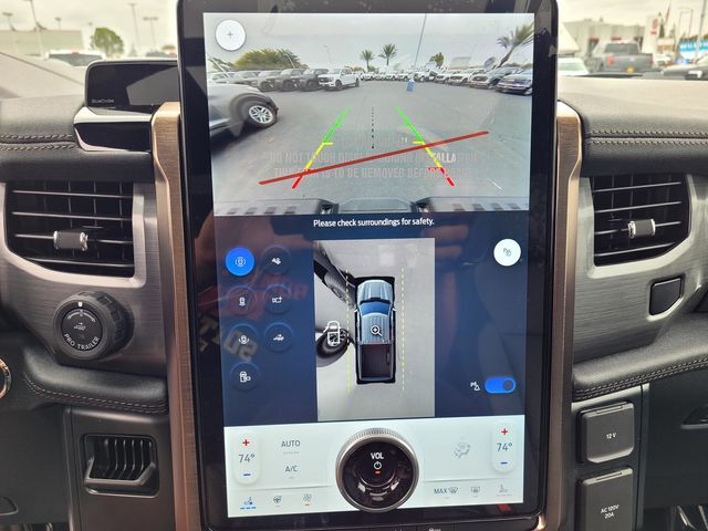 2025 Ford F-150 Lightning Lariat Roseville CA