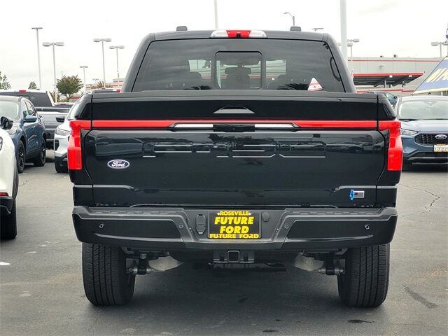 2025 Ford F-150 Lightning Lariat Roseville CA