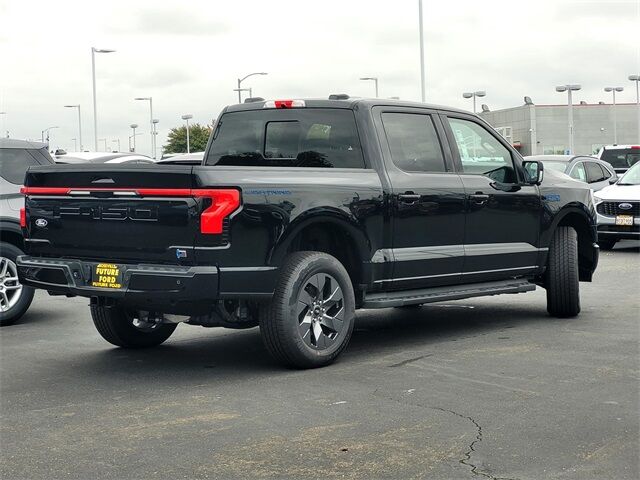 2025 Ford F-150 Lightning Lariat Roseville CA