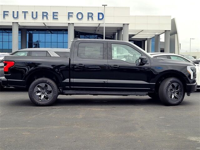 2025 Ford F-150 Lightning Lariat Roseville CA