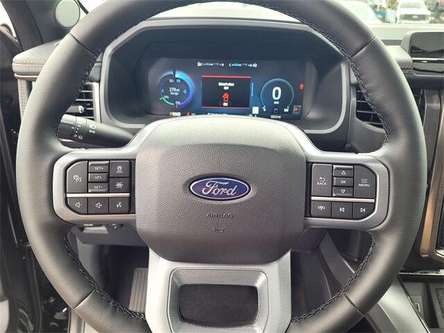 2025 Ford F-150 Lightning Lariat Roseville CA