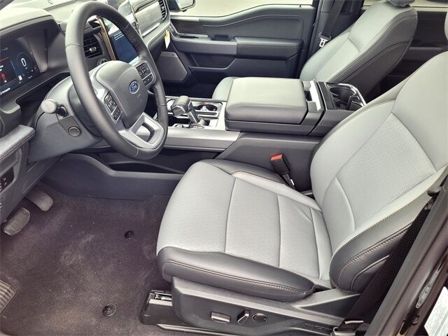 2025 Ford F-150 Lightning Lariat Roseville CA