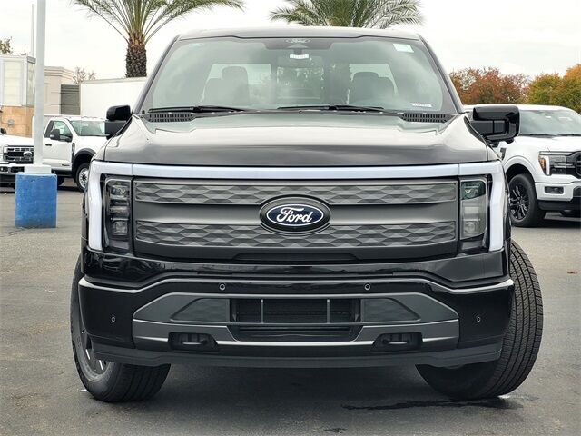 2025 Ford F-150 Lightning Lariat Roseville CA