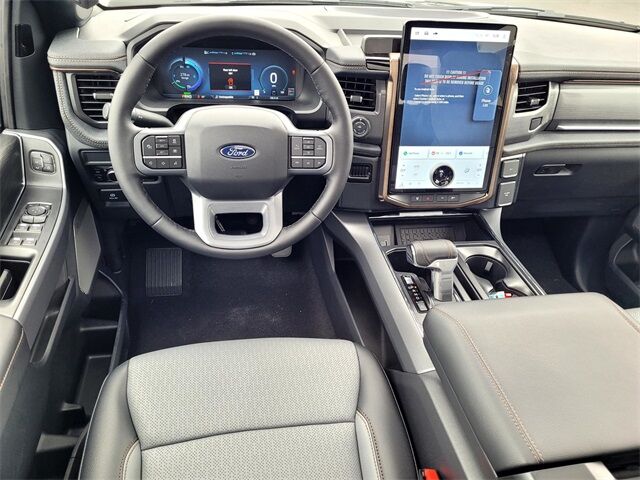 2025 Ford F-150 Lightning Lariat Roseville CA