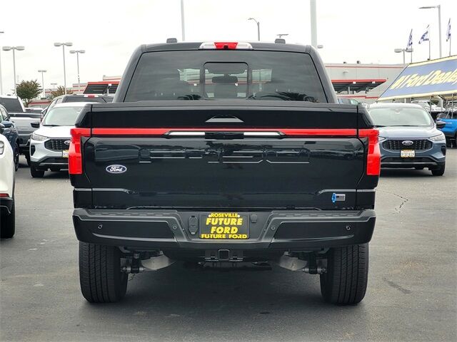 2025 Ford F-150 Lightning Lariat Roseville CA