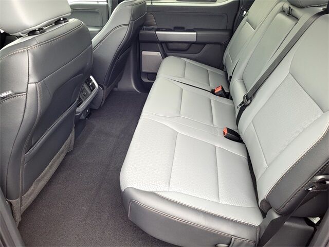 2025 Ford F-150 Lightning Lariat Roseville CA