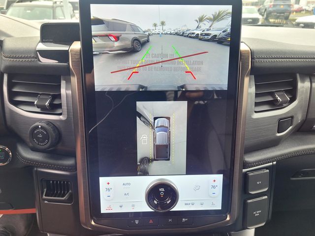 2025 Ford F-150 Lightning Lariat Roseville CA