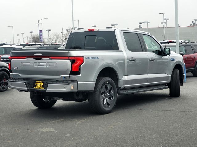 2025 Ford F-150 Lightning Lariat Roseville CA