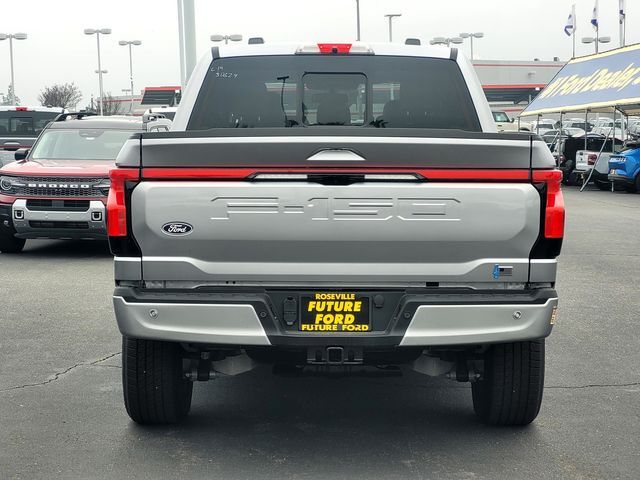 2025 Ford F-150 Lightning Lariat Roseville CA