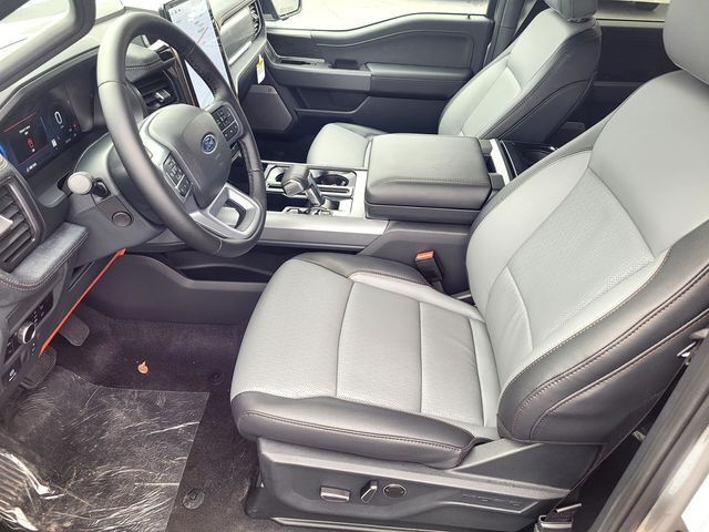 2025 Ford F-150 Lightning Lariat Roseville CA