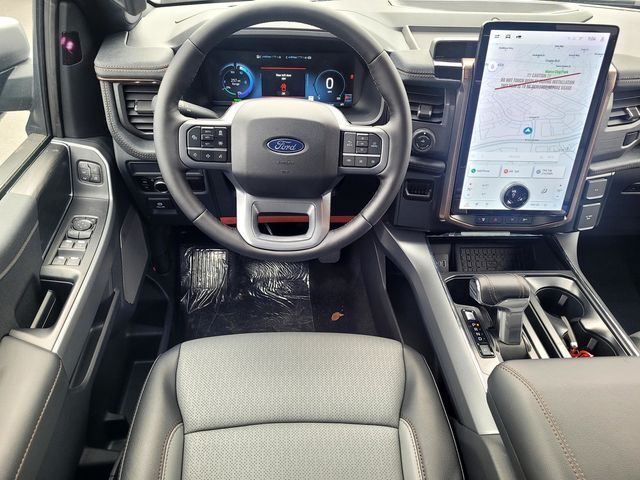 2025 Ford F-150 Lightning Lariat Roseville CA