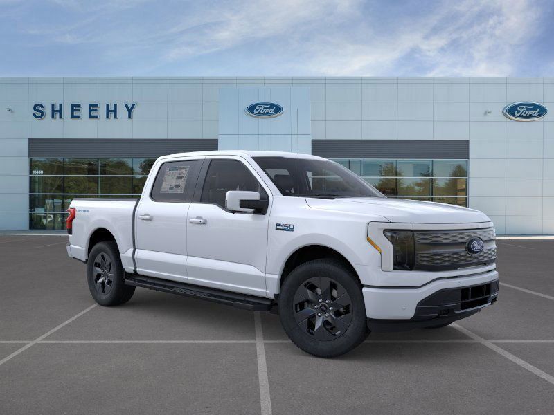 2025 Ford F-150 Lightning