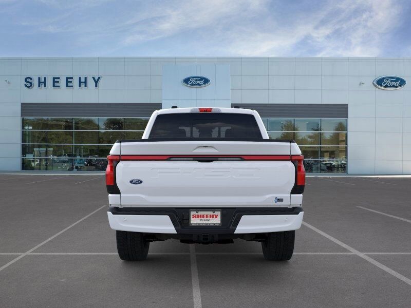 2025 Ford F-150 Lightning Lariat Ashland VA