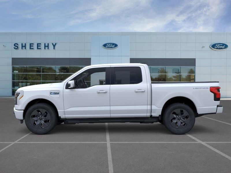 2025 Ford F-150 Lightning Lariat Ashland VA