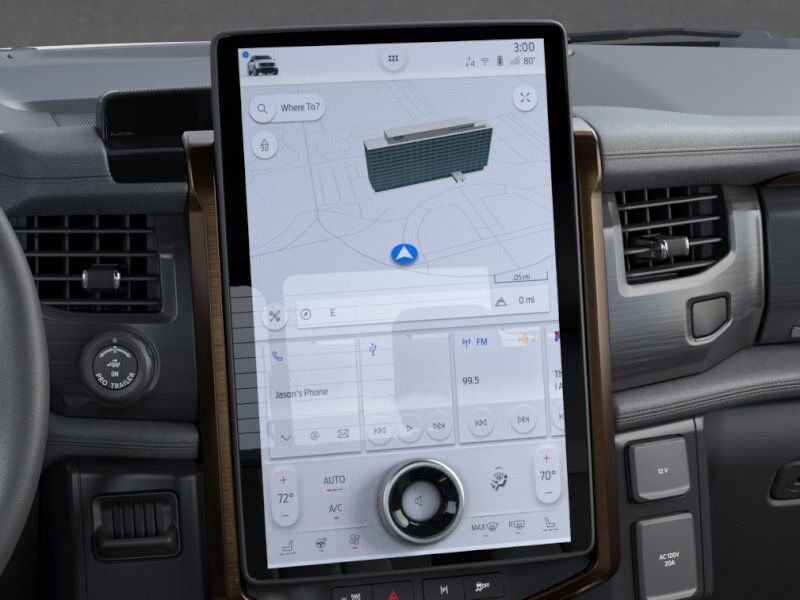 2025 Ford F-150 Lightning Lariat Ashland VA