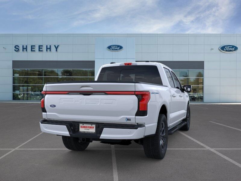 2025 Ford F-150 Lightning Lariat Ashland VA