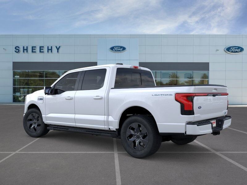 2025 Ford F-150 Lightning Lariat Ashland VA