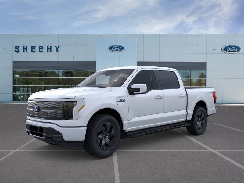 2025 Ford F-150 Lightning Lariat Ashland VA