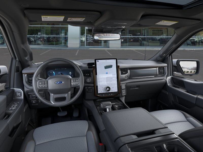 2025 Ford F-150 Lightning Lariat Ashland VA