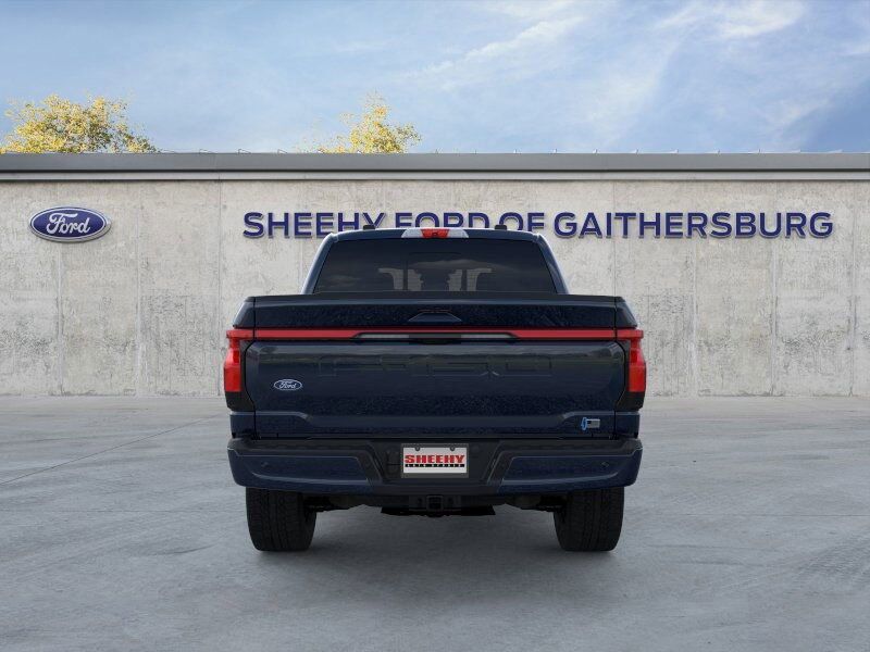 2025 Ford F-150 Lightning Lariat Gaithersburg MD