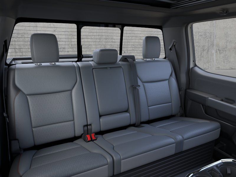 2025 Ford F-150 Lightning Lariat Gaithersburg MD