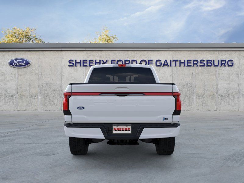 2025 Ford F-150 Lightning Lariat Gaithersburg MD