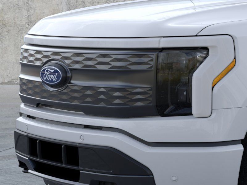 2025 Ford F-150 Lightning Lariat Gaithersburg MD