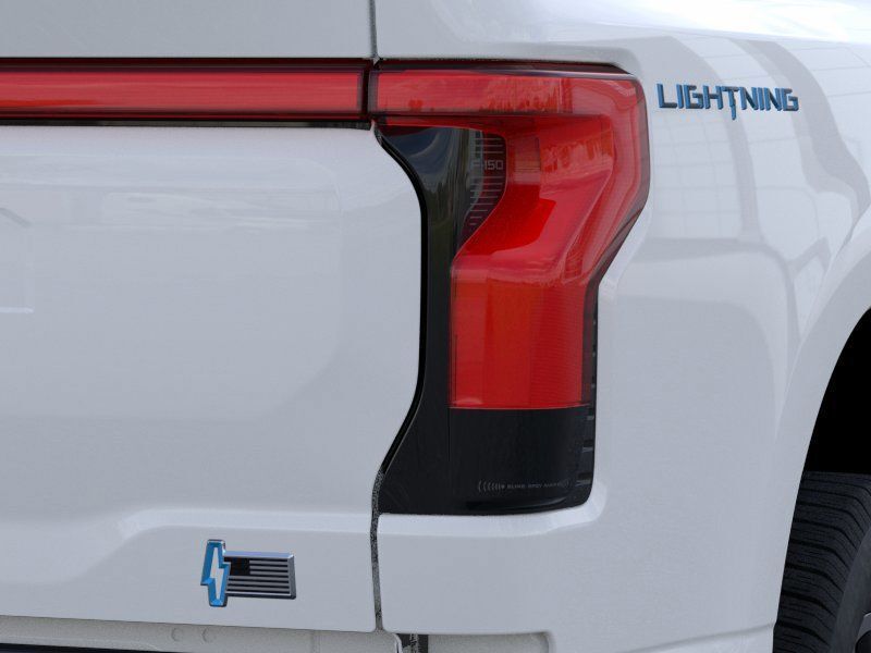 2025 Ford F-150 Lightning Lariat Gaithersburg MD