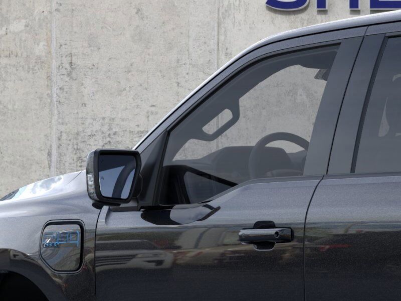 2025 Ford F-150 Lightning Lariat Gaithersburg MD