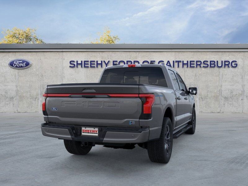 2025 Ford F-150 Lightning Lariat Gaithersburg MD