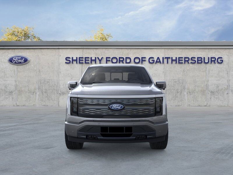 2025 Ford F-150 Lightning Lariat Gaithersburg MD