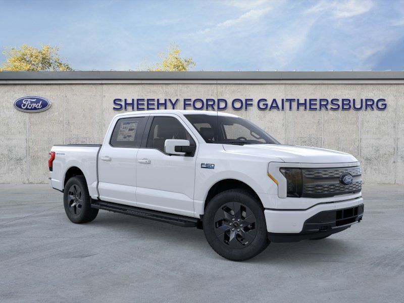 2025 Ford F-150 Lightning