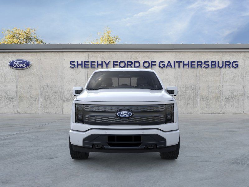 2025 Ford F-150 Lightning Lariat Gaithersburg MD