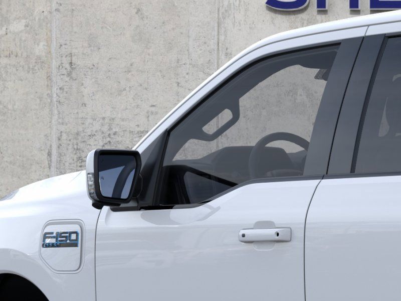 2025 Ford F-150 Lightning Lariat Gaithersburg MD
