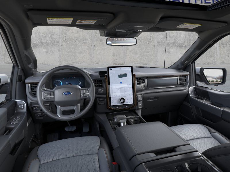 2025 Ford F-150 Lightning Lariat Gaithersburg MD