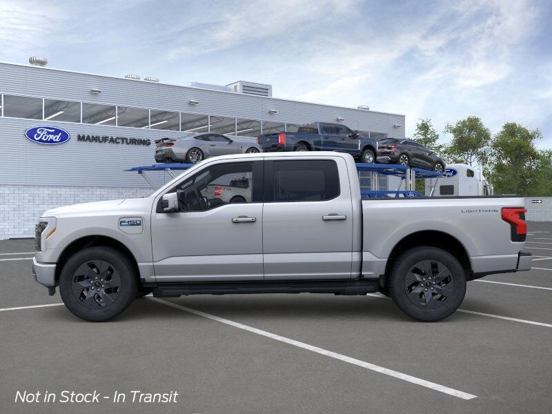 2025 Ford F-150 Lightning Lariat Gaithersburg MD