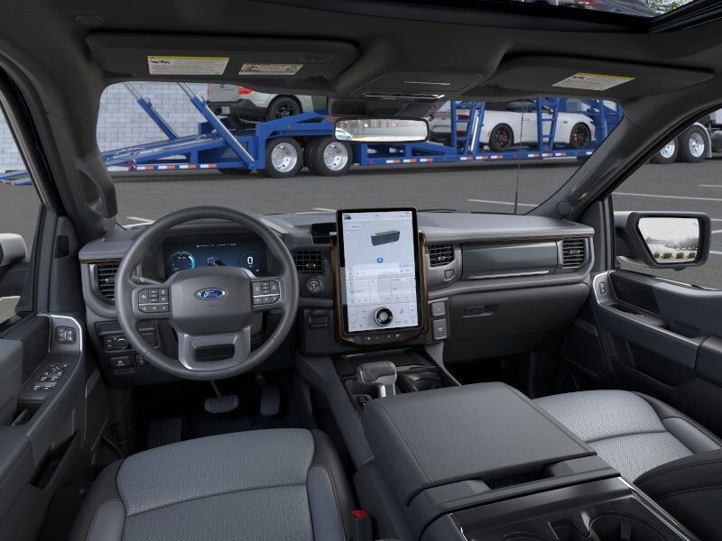 2025 Ford F-150 Lightning Lariat Gaithersburg MD