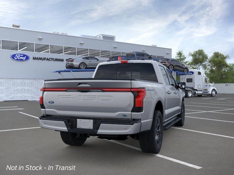 2025 Ford F-150 Lightning Lariat Gaithersburg MD