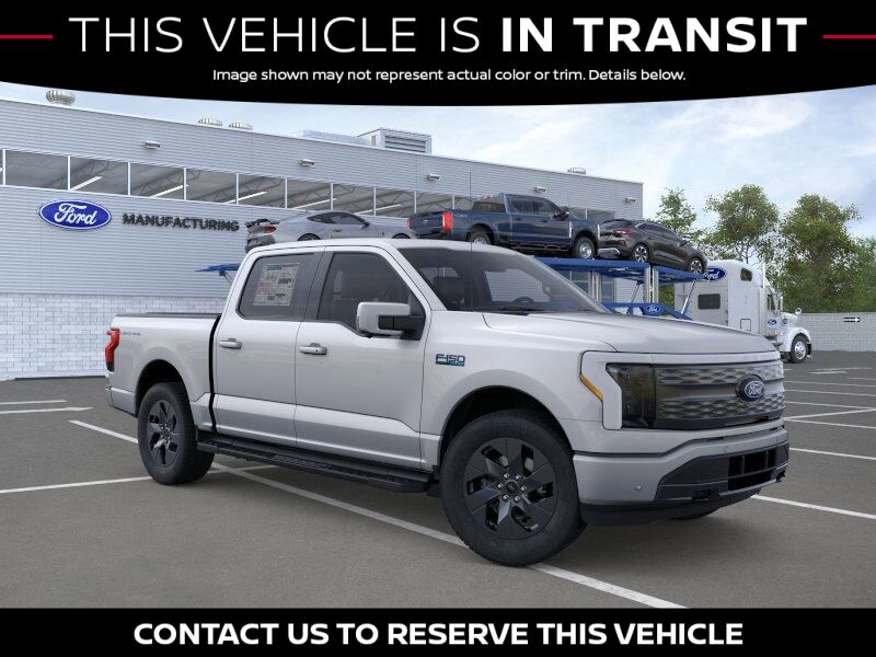 2025 Ford F-150 Lightning