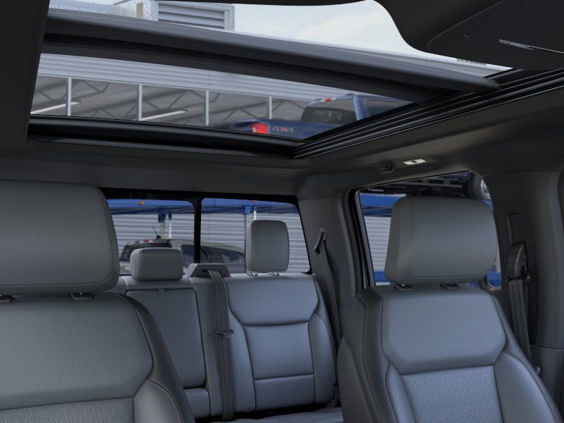 2025 Ford F-150 Lightning Lariat Gaithersburg MD